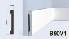 Плинтус напольный HIWOOD B90V1