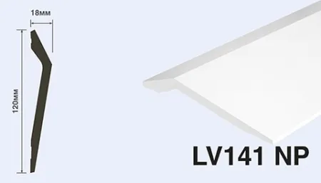 Декоративная панель HIWOOD LV141 NP