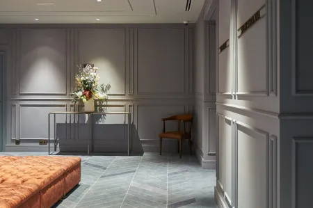 Плинтус напольный NMС FD2S