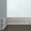 Плинтус напольный Belo Deco ПЛ 29 100-15 Орех айвори