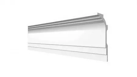 Карниз потолочный DECOR DIZAYN DD515