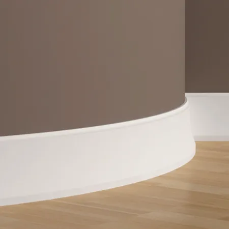 Плинтус напольный Европласт 1.53.104 Гибкий