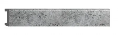 Плинтус напольный Decomaster D235-1629