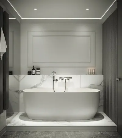 Молдинг DECOR DIZAYN DD627