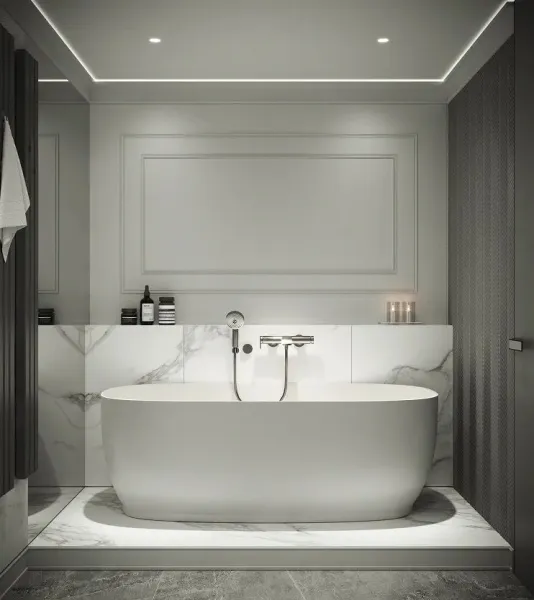 Молдинг DECOR DIZAYN DD627