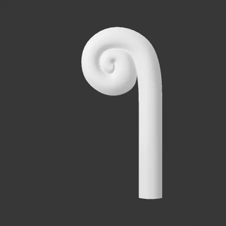 Орнамент Европласт 1.62.806