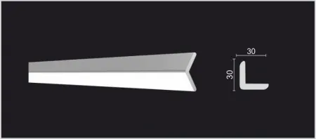 Внешний угол DECOR DIZAYN DD20