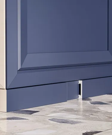 Плинтус напольный COSCA PX050