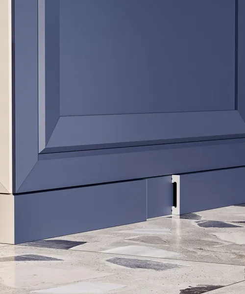 Плинтус напольный COSCA PX050