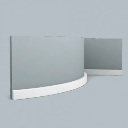 Плинтус напольный Orac Decor SX 194 Гибкий