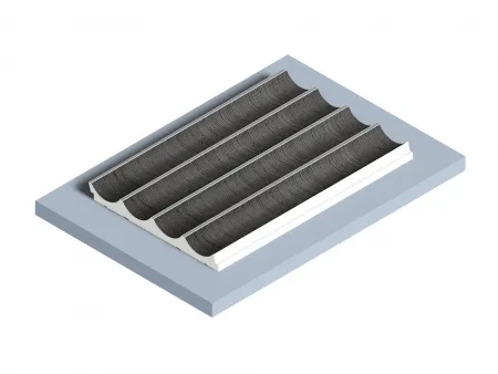 Декоративная панель HIWOOD LV139 GR26