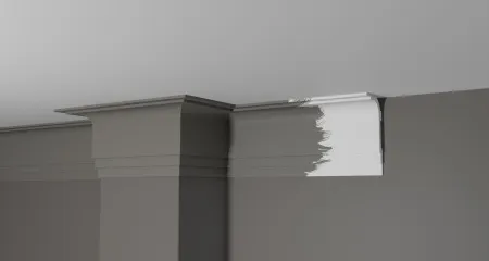 Карниз потолочный DECOR DIZAYN DD516