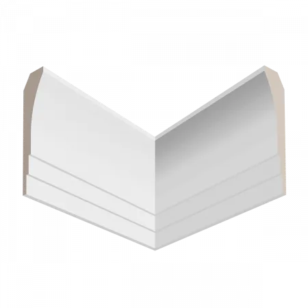 Карниз потолочный Ultrawood CR 0026 i