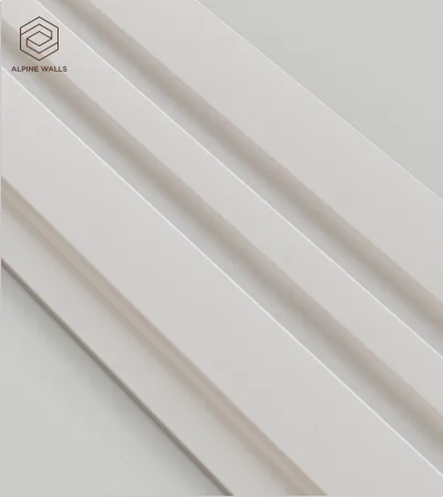 Декоративная панель ALPINE WALLS ECO4741W