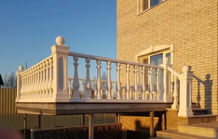 Столб DECORUS TMG-04