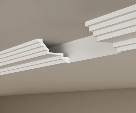 Карниз потолочный COSCA KX081