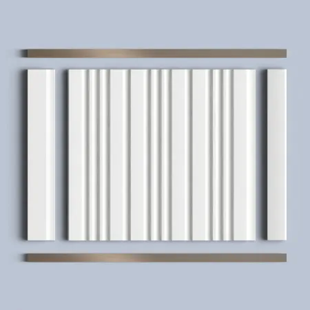 Молдинг HIWOOD D12V1 G216