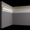 Карниз потолочный гипсовый Artpole SKTL91