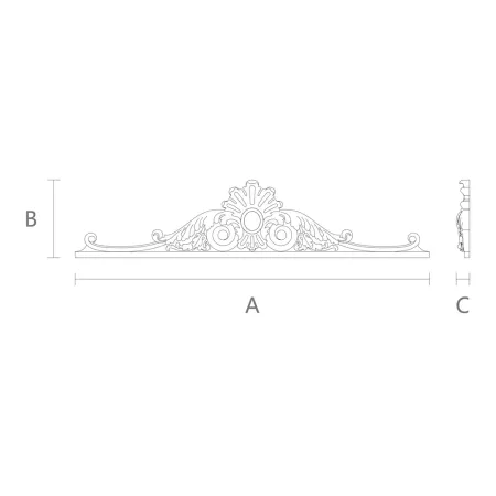 Орнамент STAVROS NPU-173