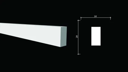 Молдинг DECOR DIZAYN DD610