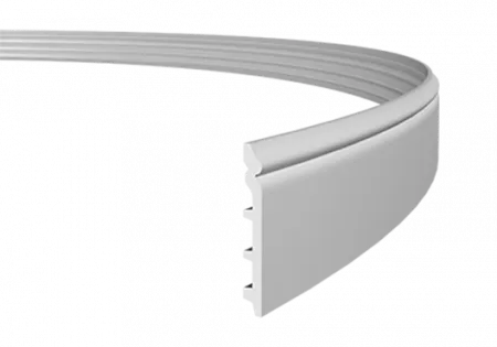 Плинтус напольный Европласт 6.53.110