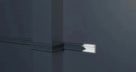 Молдинг DECOR DIZAYN DD25