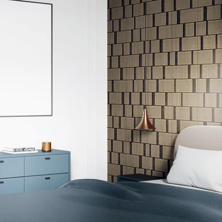 Декоративная панель HIWOOD DM626 BK8