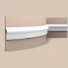 Молдинг Orac Decor PX 202 Гибкий