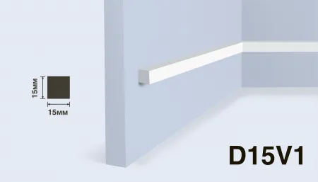 Молдинг HIWOOD D15V1