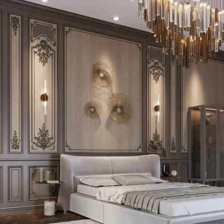 Комплект декора STAVROS CPU.VRS-057