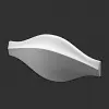Гипсовая 3D панель Artpole DOVE