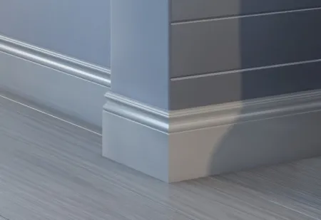 Плинтус напольный Evrowood PN 200