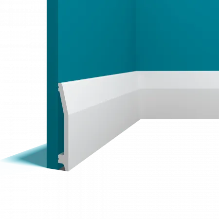 Плинтус напольный Перфект Plus Р112