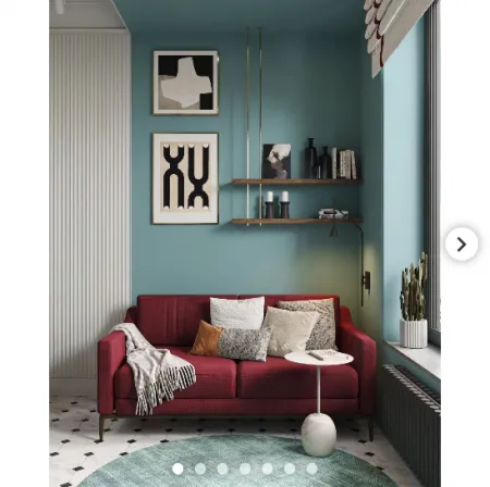 Декоративная панель Orac Decor W109 VALLEY