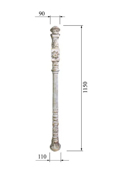 Столб DECORUS SS-015