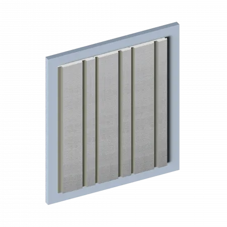 Декоративная панель HIWOOD LV133 S339S