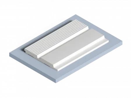 Декоративная панель HIWOOD LV123N NP