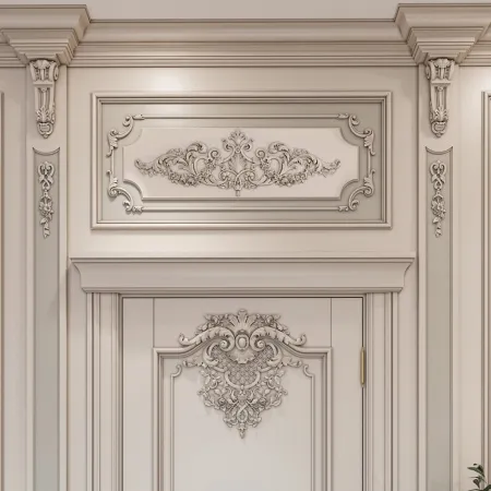 Орнамент STAVROS CPU.VRS-055