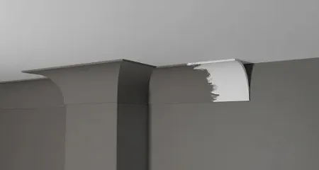 Карниз потолочный DECOR DIZAYN DD46