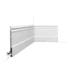 Плинтус напольный Orac Decor SX 191