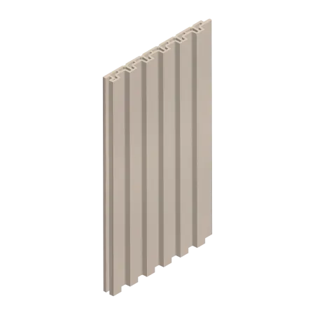 Декоративная панель Ultrawood NEXT WPC 002 LT