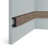 Молдинг HIWOOD LB40 BR490