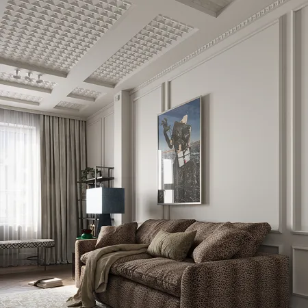 Молдинг Европласт 6.51.808