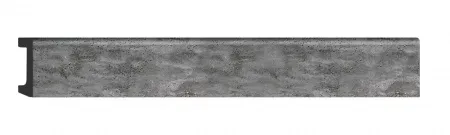 Плинтус напольный Decomaster D234-1632G