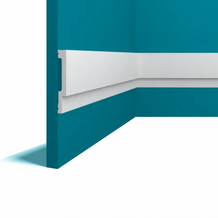 Плинтус напольный Перфект Plus Р116