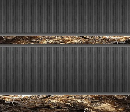 Декоративная панель HIWOOD LV139 GR26