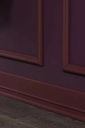 Плинтус напольный NMС FD21