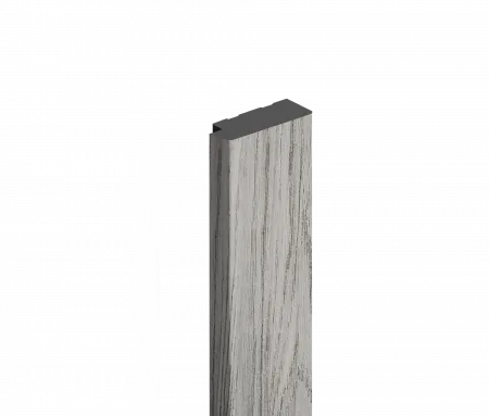 Финишный молдинг HIWOOD LF124B GR24