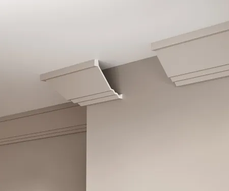 Карниз потолочный COSCA KX054