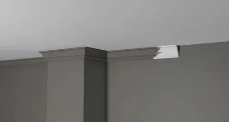 Карниз потолочный DECOR DIZAYN DD24